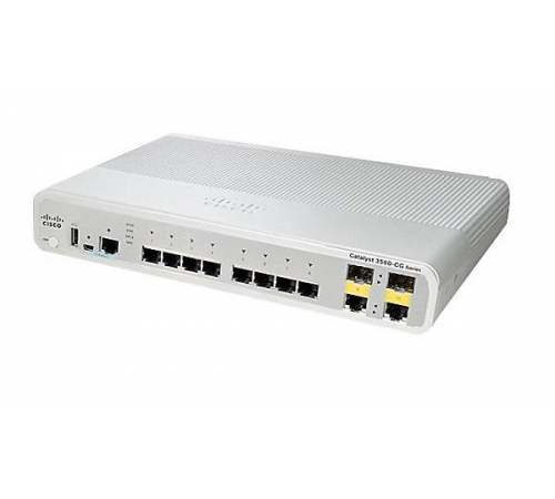 Комутатори Cisco WS-C3560CG-8TC-S