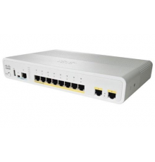 Комутатор Cisco WS-C3560CPD-8PT-S