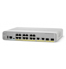 Комутатор Cisco WS-C3560CX-12PC-S