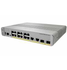 Комутатор Cisco WS-C3560CX-12TC-S