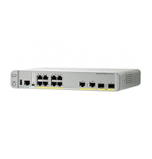 Комутатор Cisco WS-C3560CX-8PC-S