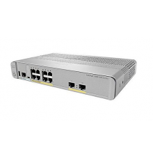 Комутатор Cisco WS-C3560CX-8PT-S