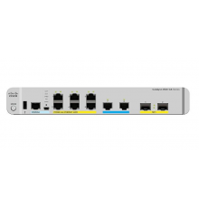 Комутатор Cisco WS-C3560CX-8XPD-S