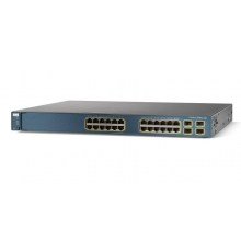 Комутатор Cisco WS-C3560G-24TS-E