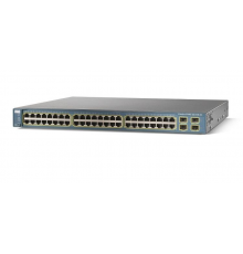 Комутатор Cisco WS-C3560G-48PS-E