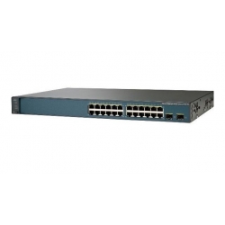 Коммутатор Cisco WS-C3560V2-24PS-S