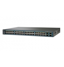 Комутатор Cisco WS-C3560V2-48PS-E