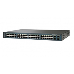 Коммутатор Cisco WS-C3560V2-48PS-E