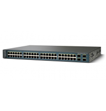 Комутатор Cisco WS-C3560V2-48TS-E