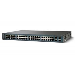 Коммутатор Cisco WS-C3560V2-48TS-E