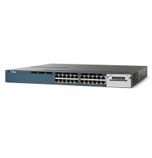 Комутатор Cisco WS-C3560X-24P-E