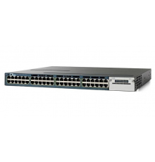 Комутатор Cisco WS-C3560X-48P-S