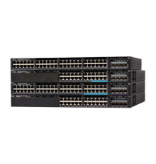 Комутатор Cisco WS-C3650-12X48UQ-E