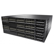 Комутатор Cisco WS-C3650-24PD-E