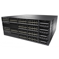 Коммутатор Cisco WS-C3650-24PWS-S