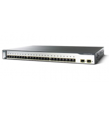 Комутатор Cisco WS-C3750-24FS-S