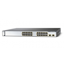 Комутатор Cisco WS-C3750-24PS-E