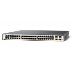Коммутатор Cisco WS-C3750-48TS-S
