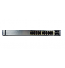 Комутатор Cisco WS-C3750E-24PD-E