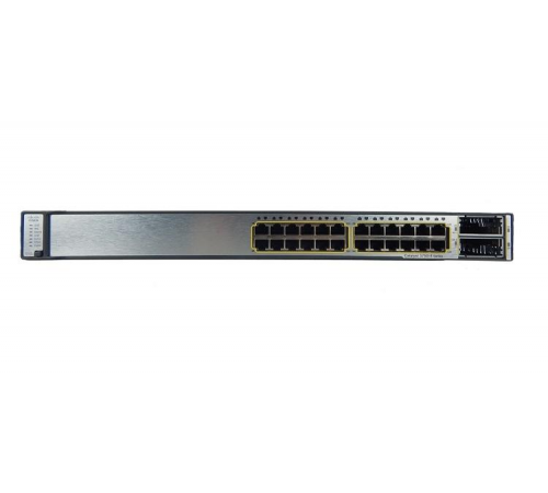 Комутатор Cisco WS-C3750E-24PD-S