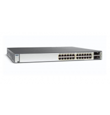 Комутатор Cisco WS-C3750E-24TD-E