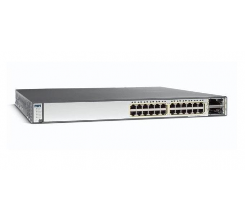 Комутатор Cisco WS-C3750E-24TD-E