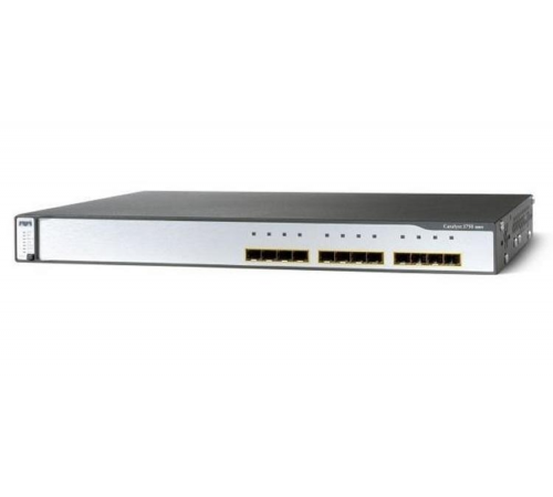 Комутатор Cisco WS-C3750G-12S-E