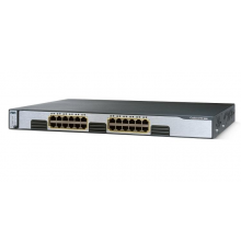 Комутатор Cisco WS-C3750G-24T-E