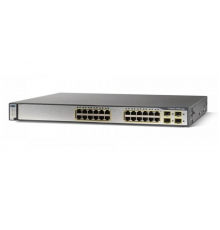 Комутатор Cisco WS-C3750G-24TS-E1U