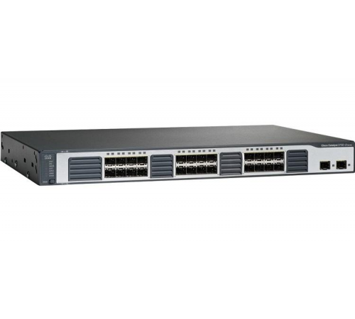 Комутатор Cisco WS-C3750V2-24FS-S