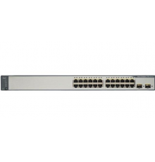 Комутатор Cisco WS-C3750V2-24TS-E