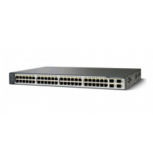 Комутатор Cisco WS-C3750V2-48TS-E