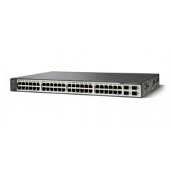 Коммутатор Cisco WS-C3750V2-48TS-S