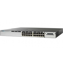 Комутатор Cisco WS-C3750X-24P-E