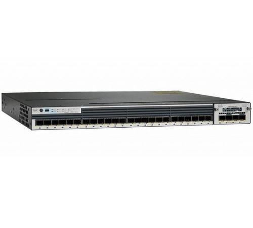 Комутатор Cisco WS-C3750X-24S-E