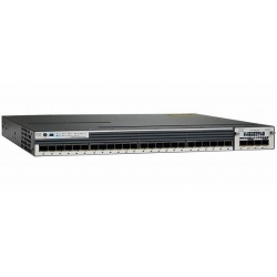 Коммутатор Cisco WS-C3750X-24S-S