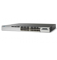 Комутатор Cisco WS-C3750X-24U-E