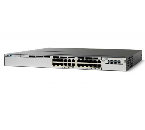 Комутатор Cisco WS-C3750X-24U-L