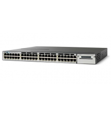 Комутатор Cisco WS-C3750X-48P-E