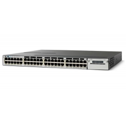 Коммутатор Cisco WS-C3750X-48U-E