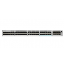 Комутатор Cisco WS-C3850-12X48U-E