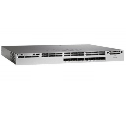 Комутатор Cisco WS-C3850-12XS-E