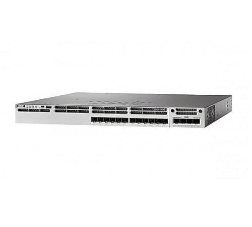 Комутатор Cisco WS-C3850-16XS-E