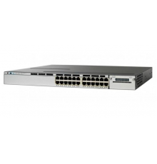 Комутатор Cisco WS-C3850-24P-E