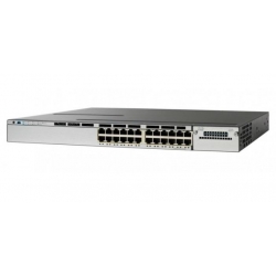 Коммутатор Cisco WS-C3850-24PW-S