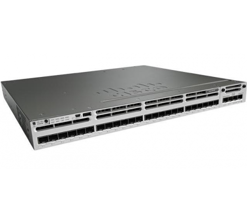 Комутатор Cisco WS-C3850-24S-E