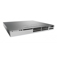 Комутатор Cisco WS-C3850-24T-E