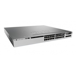 Коммутатор Cisco WS-C3850-24T-E