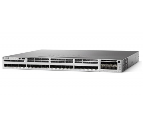 Комутатор Cisco WS-C3850-24XS-E