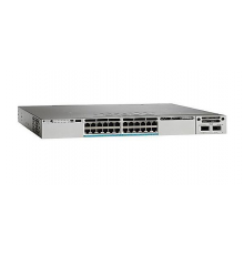 Комутатор Cisco WS-C3850-24XU-E